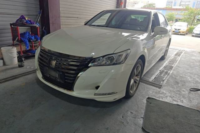 Used Toyota Crown 2018 2.0T Pioneer Edition