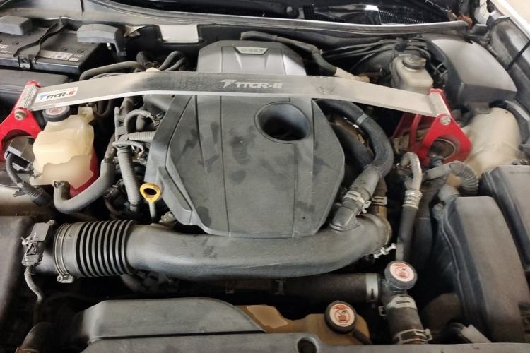 Used Toyota Crown 2018 2.0T Fashion Edition Engine Bay
