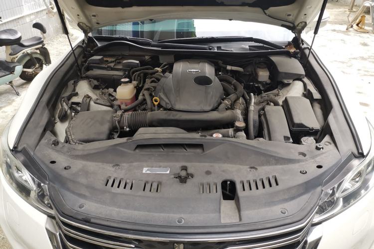 Used Toyota Crown 2018 2.0T Sport Edition Engine Bay