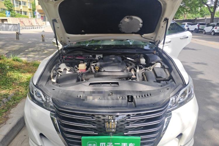 Used Toyota Crown 2018 2.0T Sport Edition Engine Bay
