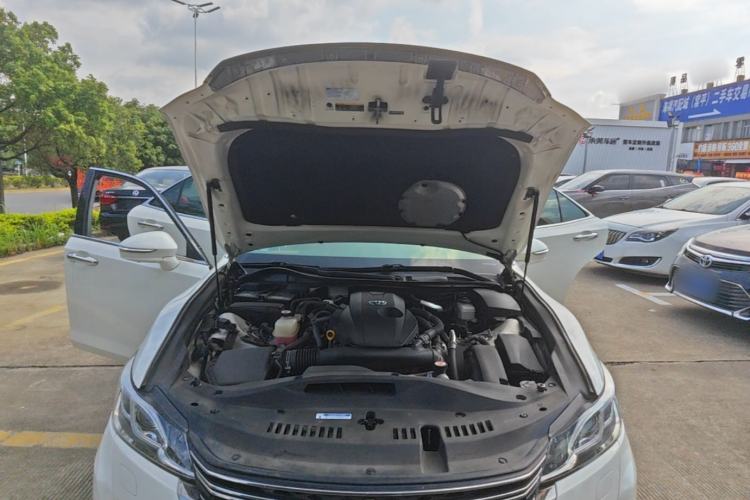 Used Toyota Crown 2018 2.0T Sport Edition Engine Bay