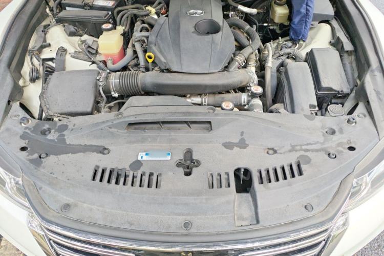 Used Toyota Crown 2018 2.0T Sport Edition Engine Bay