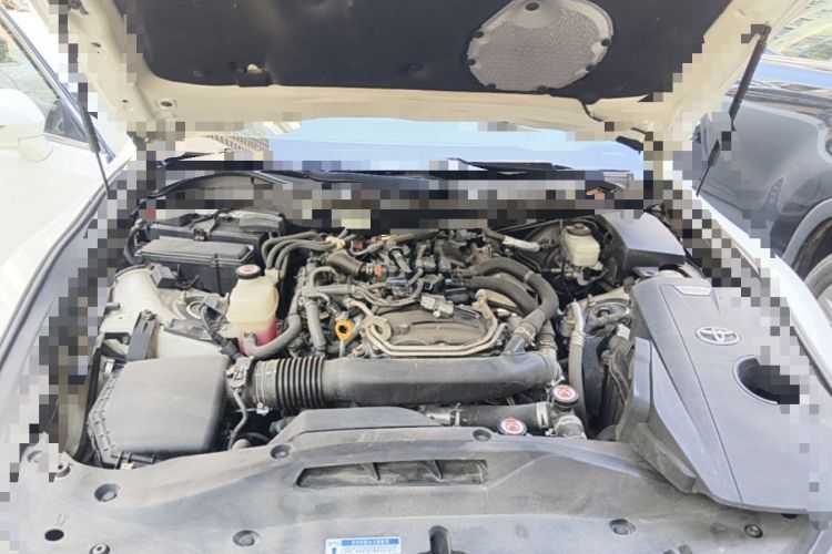 Used Toyota Crown 2018 2.0T Sport Edition Engine Bay