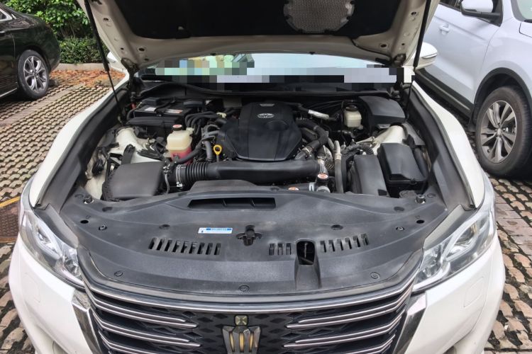 Used Toyota Crown 2018 2.0T Sport Edition Engine Bay