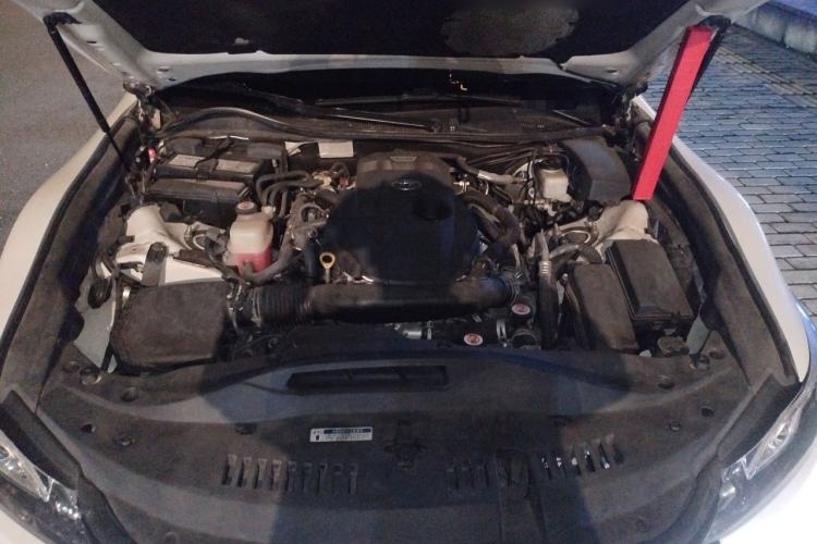 Used Toyota Crown 2018 2.0T Fashion Edition Engine Bay