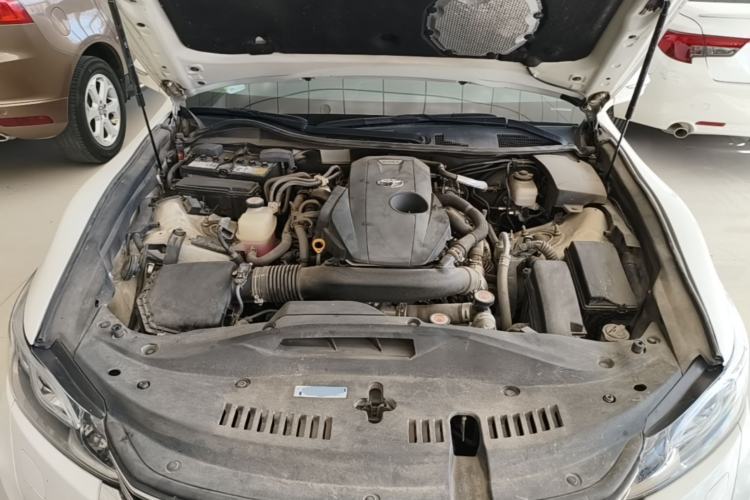 Used Toyota Crown 2018 2.0T Sport Edition Engine Bay