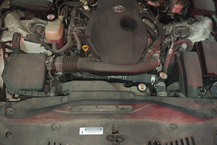 Used Toyota Crown 2018 2.0T Sport Edition Engine Bay