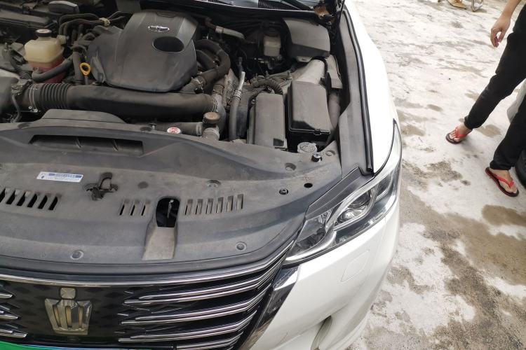 Used Toyota Crown 2018 2.0T Sport Edition Engine Bay Left