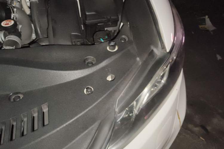 Used Toyota Crown 2018 2.0T Sport Edition Engine Bay Left