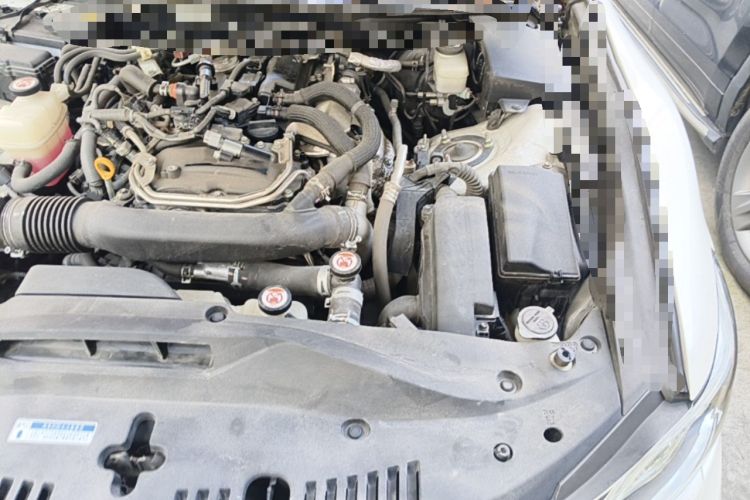 Used Toyota Crown 2018 2.0T Sport Edition Engine Bay Left