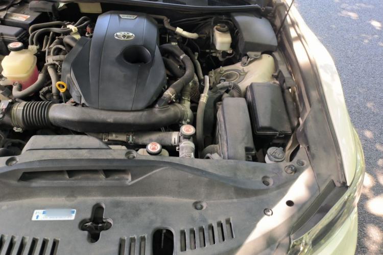 Used Toyota Crown 2018 2.0T Fashion Edition Engine Bay Left