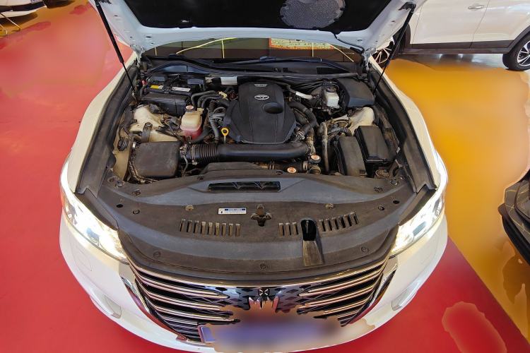 Used Toyota Crown 2018 2.0T Sport Edition Engine Bay