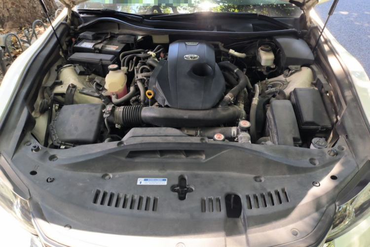 Used Toyota Crown 2018 2.0T Fashion Edition Engine Bay
