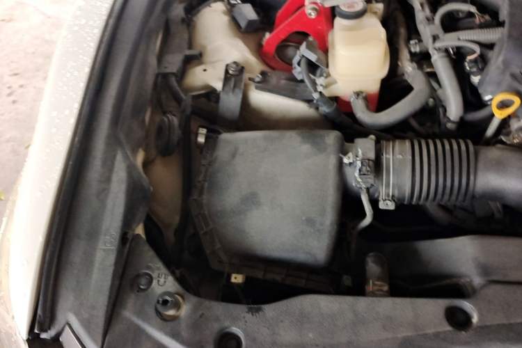 Used Toyota Crown 2018 2.0T Fashion Edition Engine Bay Right