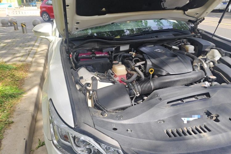 Used Toyota Crown 2018 2.0T Sport Edition Engine Bay Right