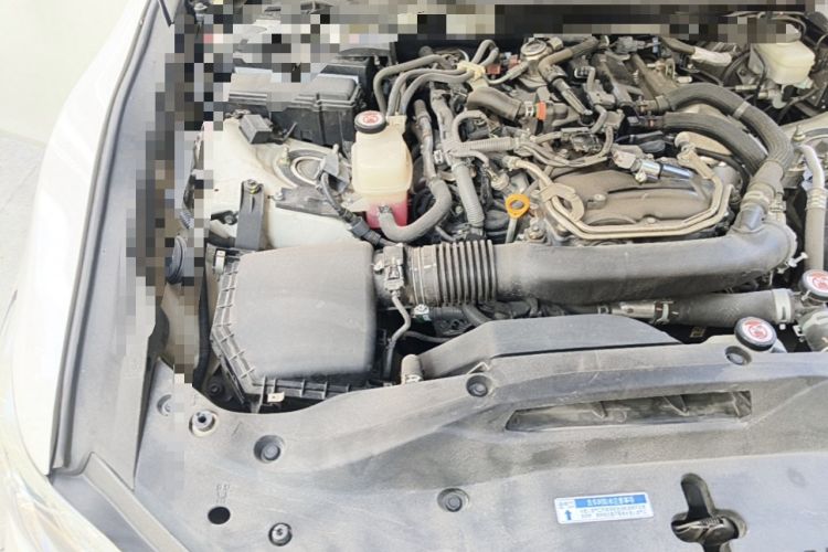 Used Toyota Crown 2018 2.0T Sport Edition Engine Bay Right