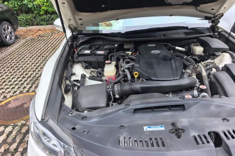 Used Toyota Crown 2018 2.0T Sport Edition Engine Bay Right