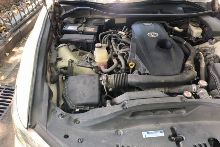 Used Toyota Crown 2018 2.0T Fashion Edition Engine Bay Right