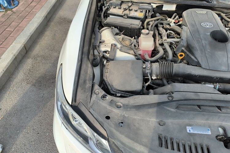 Used Toyota Crown 2018 2.0T Sport Edition Engine Bay Right