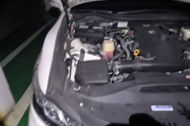 Used Toyota Crown 2018 2.0T Sport Edition Engine Bay Right