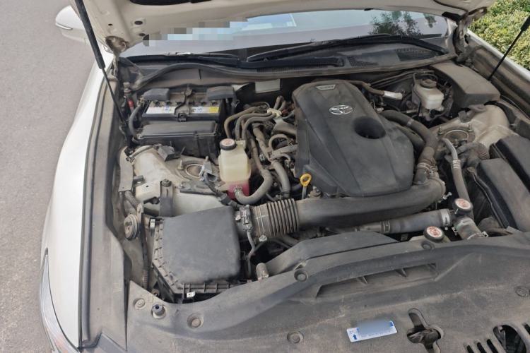 Used Toyota Crown 2018 2.0T Sport Edition Engine Bay Right