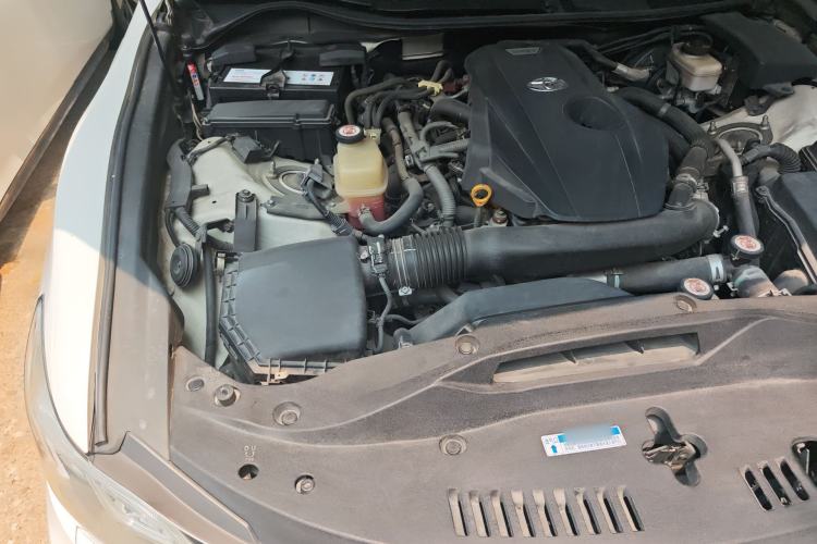 Used Toyota Crown 2018 2.0T Fashion Edition Engine Bay Right