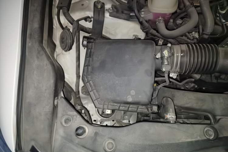 Used Toyota Crown 2018 2.0T Fashion Edition Engine Bay Right