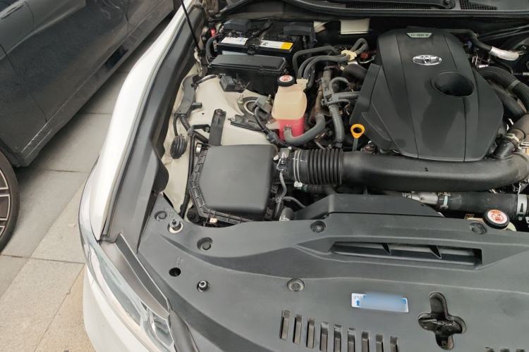 Used Toyota Crown 2018 2.0T Fashion Edition Engine Bay Right