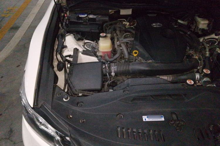 Used Toyota Crown 2018 2.0T Fashion Edition Engine Bay Right