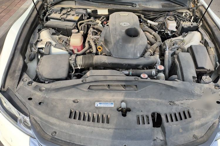 Used Toyota Crown 2018 2.0T Sport Edition Engine Bay