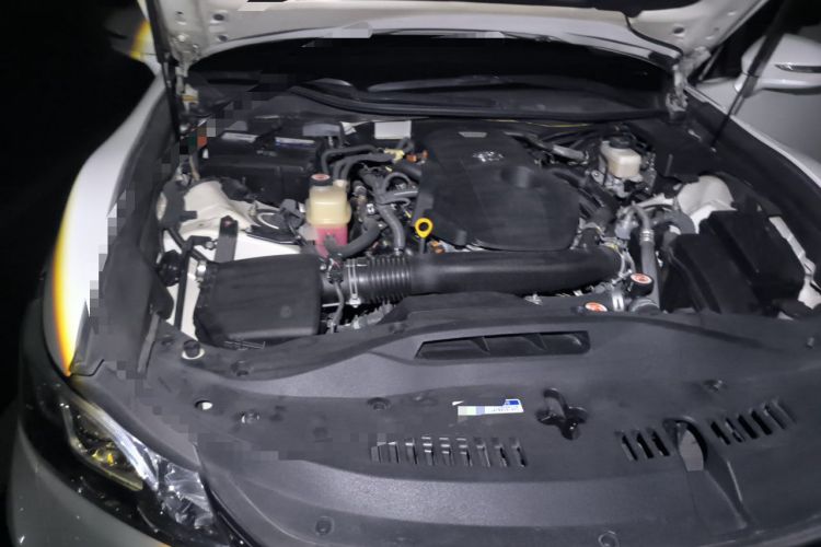 Used Toyota Crown 2018 2.0T Sport Edition Engine Bay