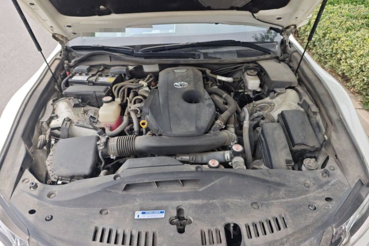 Used Toyota Crown 2018 2.0T Sport Edition Engine Bay