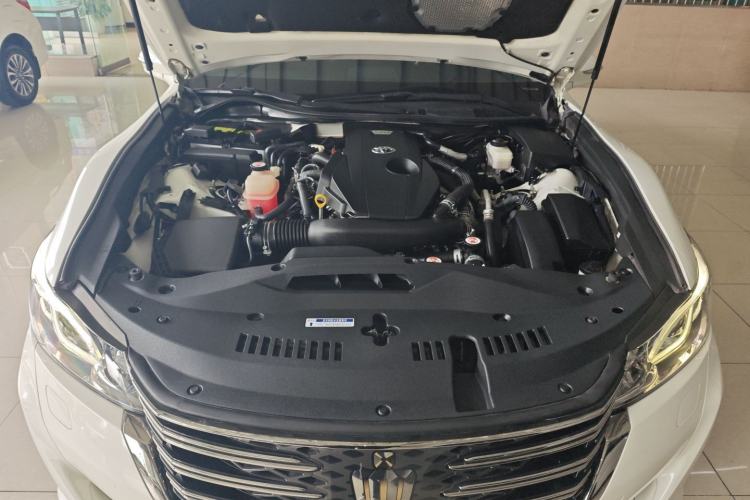 Used Toyota Crown 2018 2.0T Fashion Edition Engine Bay
