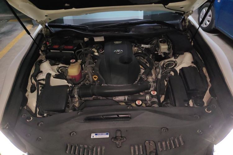 Used Toyota Crown 2018 2.0T Sport Edition Engine Bay