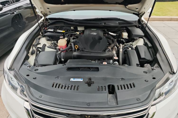 Used Toyota Crown 2018 2.0T Fashion Edition Engine Bay