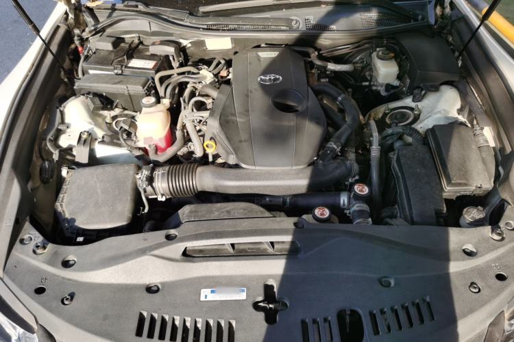 Used Toyota Crown 2018 2.0T Sport Edition Engine Bay