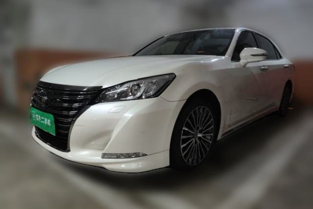 Used Toyota Crown 2018 2.0T Sport Edition