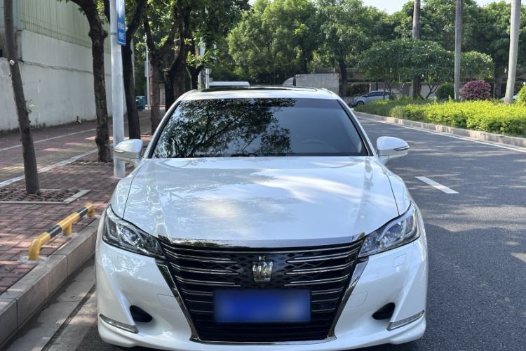 Used Toyota Crown 2018 2.0T Sport Edition Exterior 1