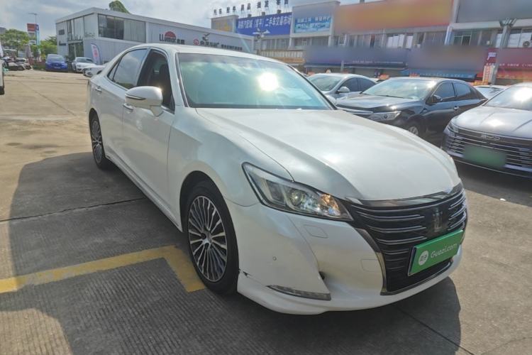 Used Toyota Crown 2018 2.0T Sport Edition Exterior 1