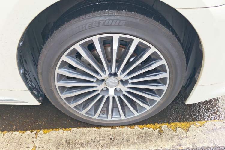 Used Toyota Crown 2018 2.0T Sport Edition Exterior 1