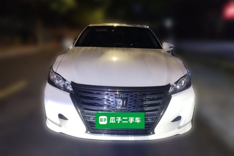 Used Toyota Crown 2018 2.0T Fashion Edition Exterior 1