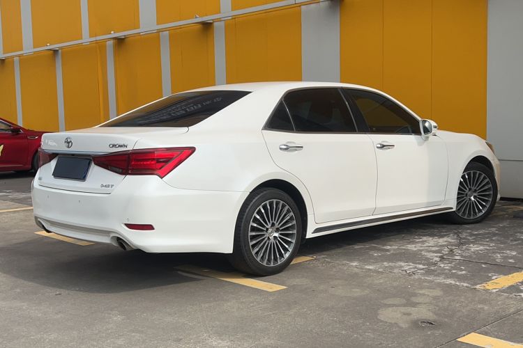 Used Toyota Crown 2018 2.0T Sport Edition Exterior 1