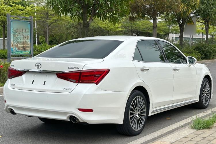 Used Toyota Crown 2018 2.0T Sport Edition Exterior 1