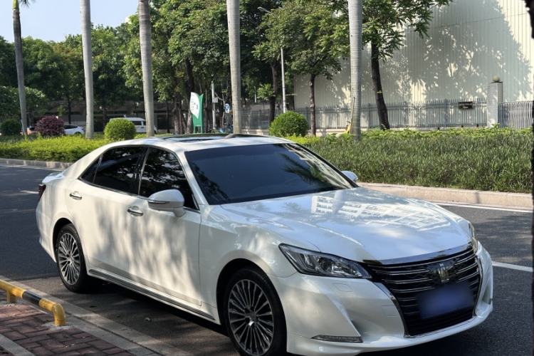 Used Toyota Crown 2018 2.0T Sport Edition Exterior 2