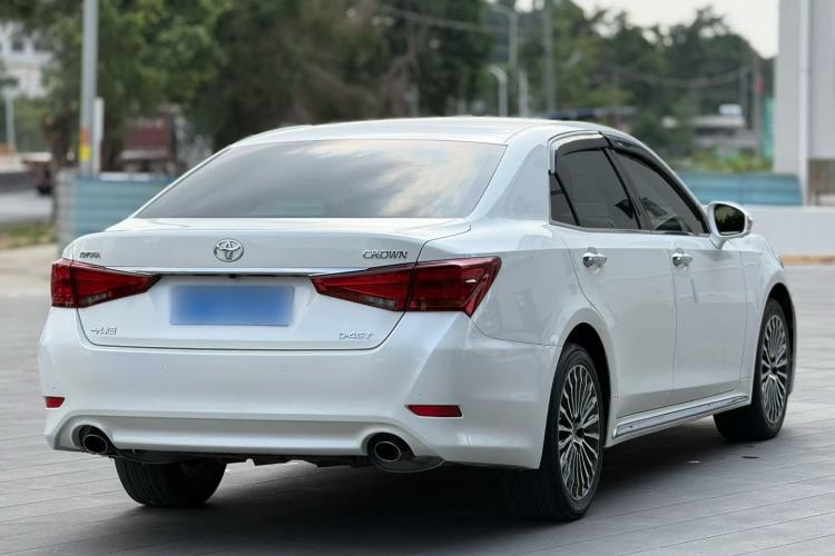 Used Toyota Crown 2018 2.0T Sport Edition Exterior 2