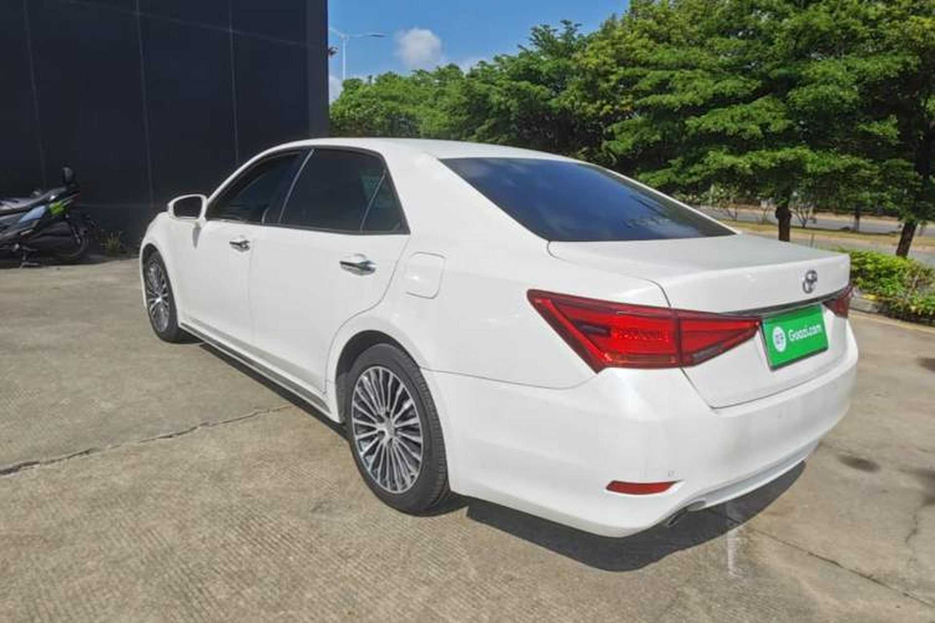 Used Toyota Crown 2018 2.0T Sport Edition Exterior 2