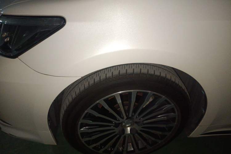 Used Toyota Crown 2018 2.0T Sport Edition Exterior 2