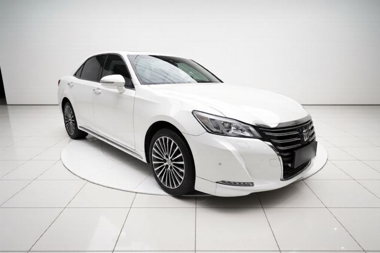 Used Toyota Crown 2018 2.0T Sport Edition Exterior 2