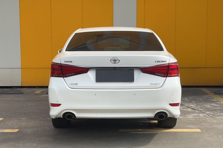 Used Toyota Crown 2018 2.0T Sport Edition Exterior 2
