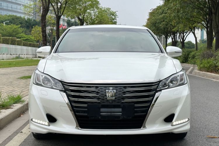 Used Toyota Crown 2018 2.0T Sport Edition Exterior 2
